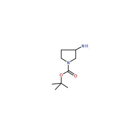 Ak Scientific 1-Boc-3-aminopyrrolidine (1g), CAS 186550-13-0 R012-1g