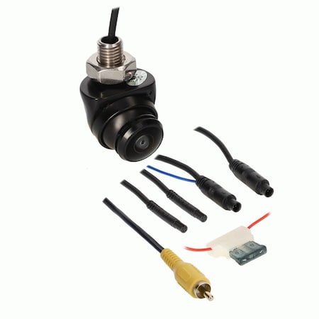 Ibeam By Metra Adjustable Lens Wide Angle Camera TE-190