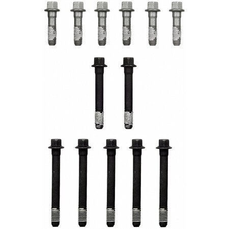 Fel-Pro Engine Cylinder Head Bolt Set, ES74034