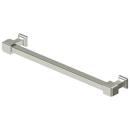 Deltana Manhattan 7" Center To Center Cabinet Pull Bright Nickel MP70U14