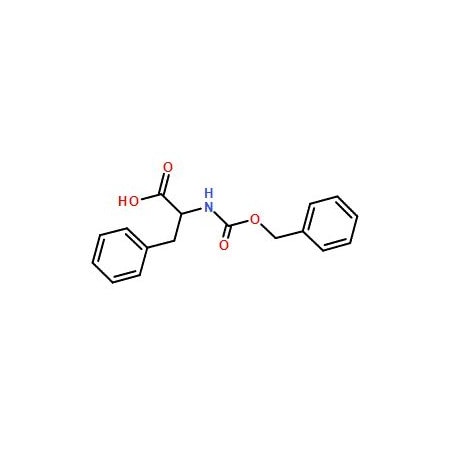 Ak Scientific Z-DL-Phe-OH (1g), CAS 3588-57-6 G081-1g
