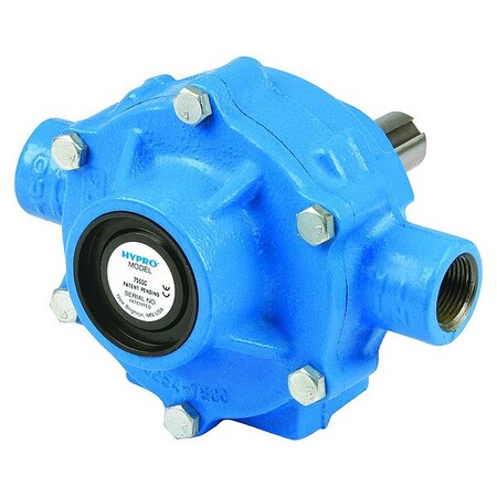 Hypro Reverse Roller Spray Pump, 3/4"Connection 7560C-R