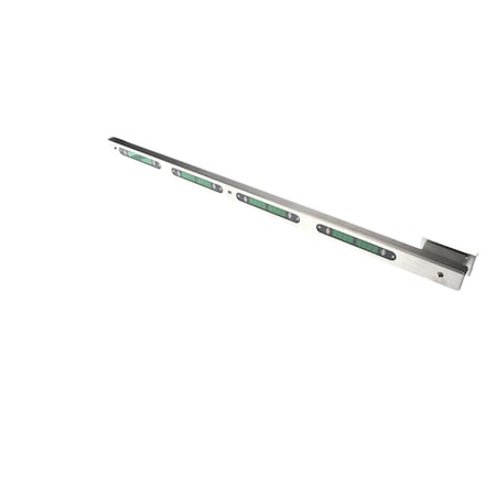 Duke HS2, ASY MENU BAR 4W 1059-0210