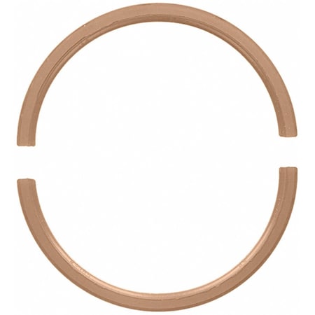 Fel-Pro 2901 2 Piece Silicone Rear Main Bearing Seal for Small Block Ford FEL2901