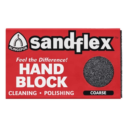 Klingspor Sandflex Coarse SF107CRS