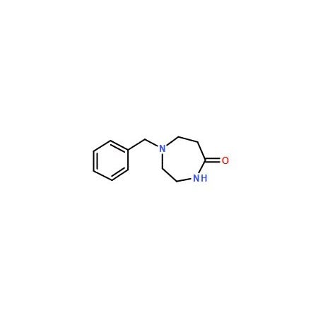 Ak Scientific 1-Benzyl-1, 4-diazepan-5-one (5g), CAS 55186-89-5 W6918-5g