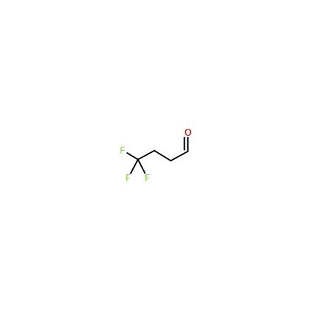 Ak Scientific 4, 4, 4-Trifluorobutanal (5g), CAS 406-87-1 5529AB-5g