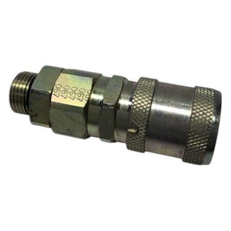 Komatsu COUPLING FEMALE, KOMATSU OEM 330319 330319