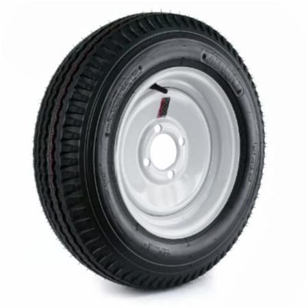 Perfectpitch 530-12 Wheel 4 Lug Tire PE3845236