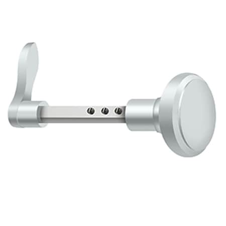 Deltana Replacement Set for SDML334 Bright Chrome Finish SDML334U26/REPL