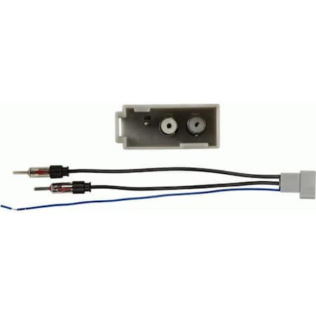 Metra Antenna Cable To Aftermarket Radio, Acura/Honda 09-Up 40HD12