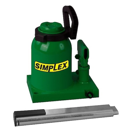 Enerpac BOTTLE JACK, 22 TON, 5.91 IN STROKE HJ22B