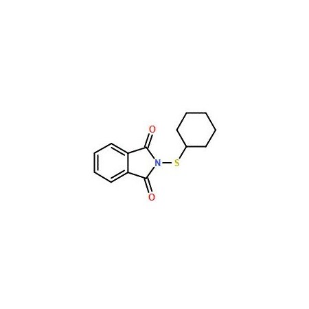 Ak Scientific N-(Cyclohexylthio)phthalimide (25g), CAS 17796-82-6 P935-25g