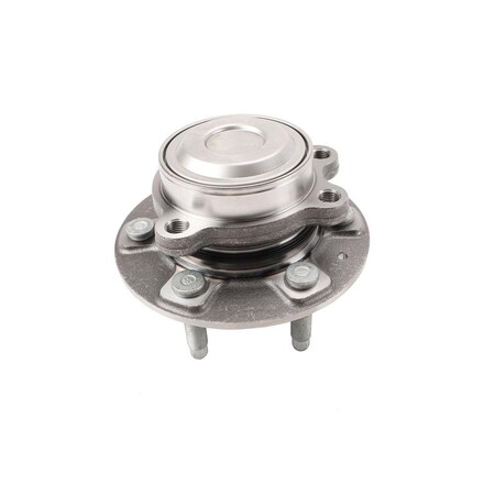 Acdelco HUB ASM-FRT WHL, Wheel Hub,  13549863