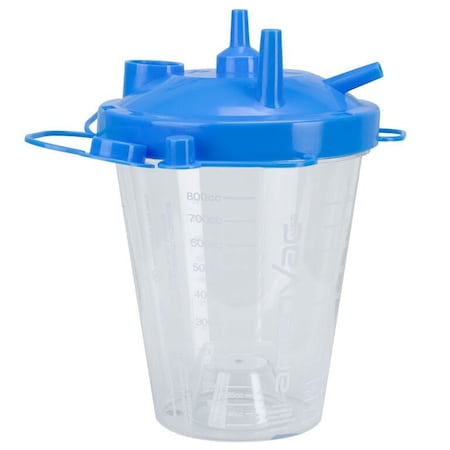 Medline Suction Canister 800cc HCS7850