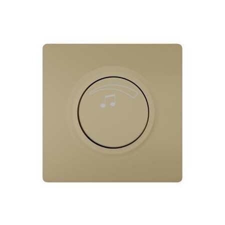 Siemens Style Volume controller mono 5TG4812-0MG