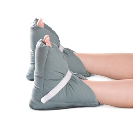 Medline Comfort Plus Elbow and Foot Pillow, Pair NON0097