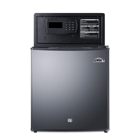 Summit Minibar/In-Room Safe Combination MBSAFESS