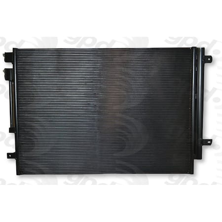 Global Parts Distributors Global A/C Condenser 30036C