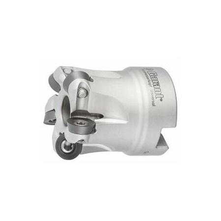 Garant Copy Mill, with Bore, for RD. Inserts, 35mm Diameter, 5 Inserts 212125 35/5