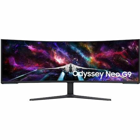 Samsung 57IN, 32:9, VA PANEL, 240HZ, 7680X2160 S57CG952NN