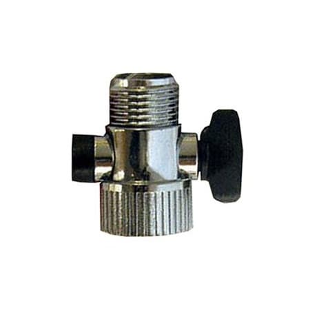 Larsen Supply Co Chr Shwr Flow Adjuster 08-2469