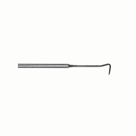 Jorgensen Laboratories Equine Dental Instruments, Sickle Shaped Scaler-Heavy, 19" J0440B
