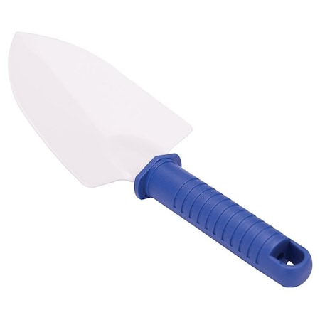 Landscapers Select Garden/Transplanting Trowel, 5-1/4 in L Blade, 3-1/2 in W Blade, Steel Blade GT800A