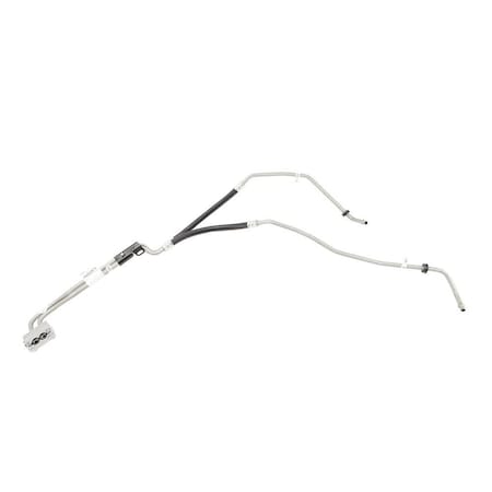 Acdelco HOSE ASM-ENG OIL CLR, Engine Oil Cooler Hose Assembly,  85522974