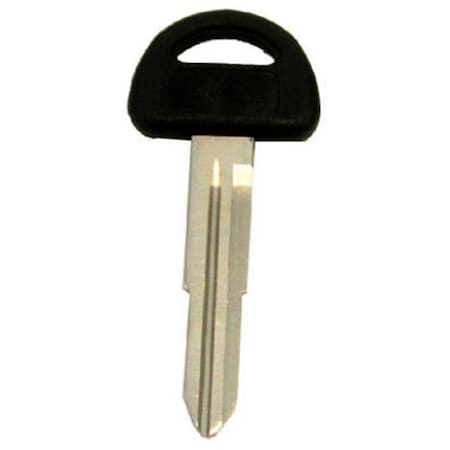 Dormakaba SUZ15-P Plastic Head Suzuki Master Key Blank, 5PK 555406