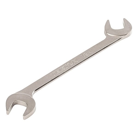 Tekton 1/2 Inch Angle Head Open End Wrench WAE83213