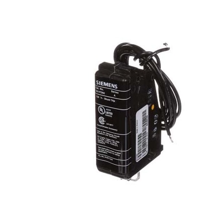 Siemens FD 120 VAC SHUNT TRIP S01FD60