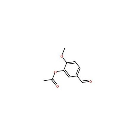 Ak Scientific 5-Formyl-2-methoxyphenyl acetate (25g), CAS 881-57-2 6372AJ-25g