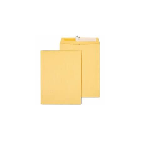 Universal One Catalog Envelopes, 12" H, 9" W, 100PK UNV40102