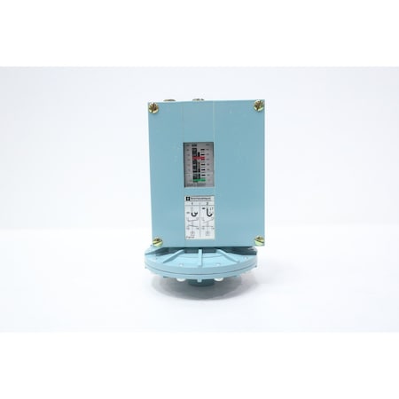 Telemecanique Sensors PRESSURE SWITCH 3/8IN 2.2-21PSI XMG-B002H2