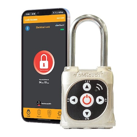 Egeetouch Smart, Bluetooth-enabled, Water-resistan 5-05305-94