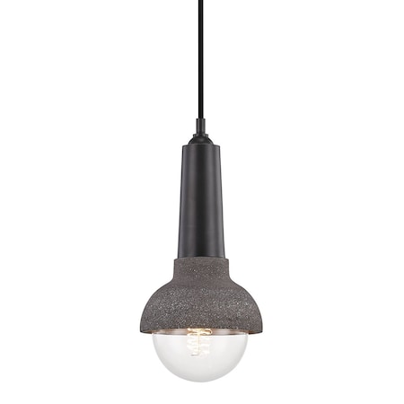 Mitzi Macy 1 Light Pendant 4.75 In. Old Bronze H304701-OB