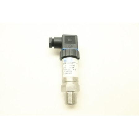 Wika PRESSURE TRANSMITTER 0-100PSI 10-30V-DC 8643652