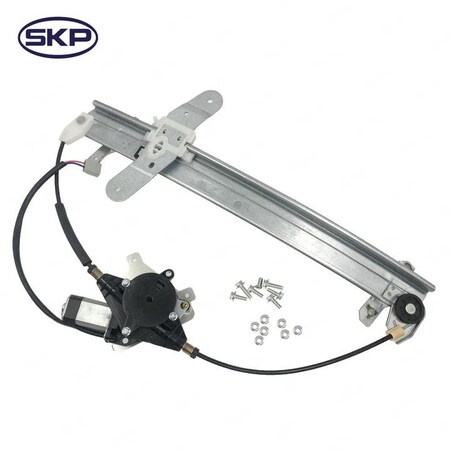 Skyward Automotive Products Window Motor and Regulator Assembly,  SK741665