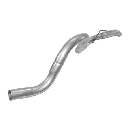 Ap Exhaust Prebent Pipe Merit Exhaust, 54935 54935