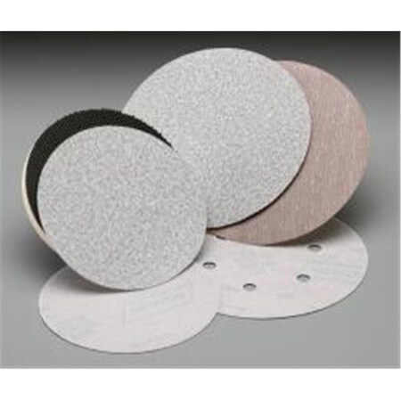 Tool Time 8 in. Speed-Grip P80B Champagne Magnum - 100 Discs TO3604234