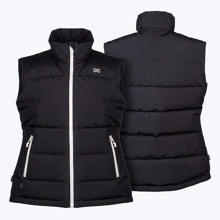 Mobile Warming Women's Crest 2.0 Heated Down Vest MD MWWV65010325