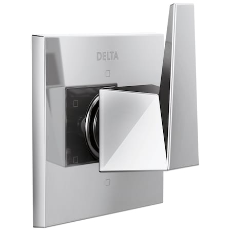 Delta Trillian: 6-Setting Diverter Trim T11943-PR