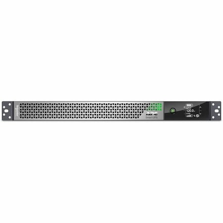 Apc Smart-UPS SRT, Lithium-Ion, 2200VA 120V, with SmartConnect, with Network Management Card SRTL2K2RM1UNC