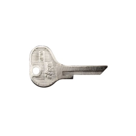 Ilco Unican Borgward, L.K.W., Magirus-Deutz Key Blanks, 10PK NE10