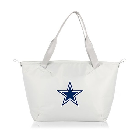 Picnic Time Family Of Brands NFL Dallas Cowboys - Tarana Recycled Cooler Tote Bag 516-01-133-094-2