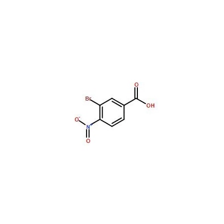 Ak Scientific 3-Bromo-4-nitrobenzoic acid (1g), CAS 101420-81-9 X8050-1g