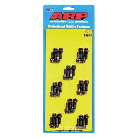 Whole-In-One 300-0802 0.31-18 in. Brake Hat Bolt Kit WH3613461