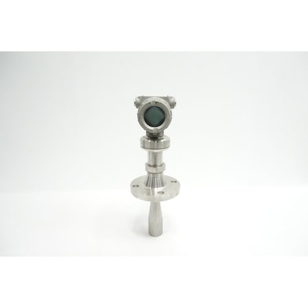 Rosemount RADAR LEVEL TRANSMITTER 12-42.4V-DC 5408A3SHS1NA1R2AACAA2PC1M5