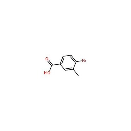 Ak Scientific 4-Bromo-3-methylbenzoic acid (100g), CAS 7697-28-1 G269-100g